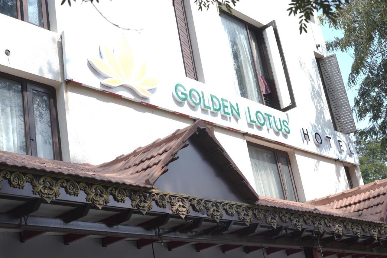 Golden Lotus Hotel Χιντεραμπάντ Εξωτερικό φωτογραφία
