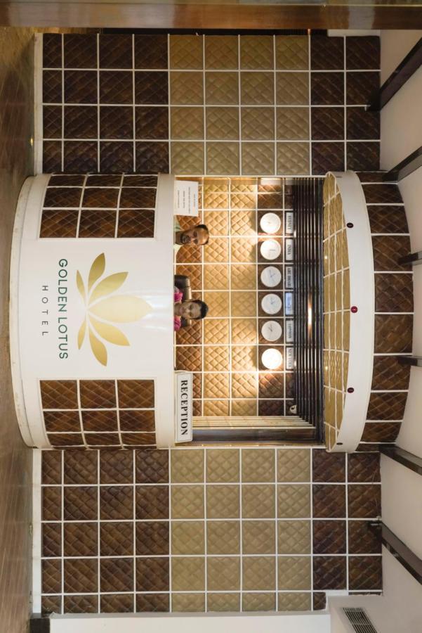 Golden Lotus Hotel Χιντεραμπάντ Εξωτερικό φωτογραφία